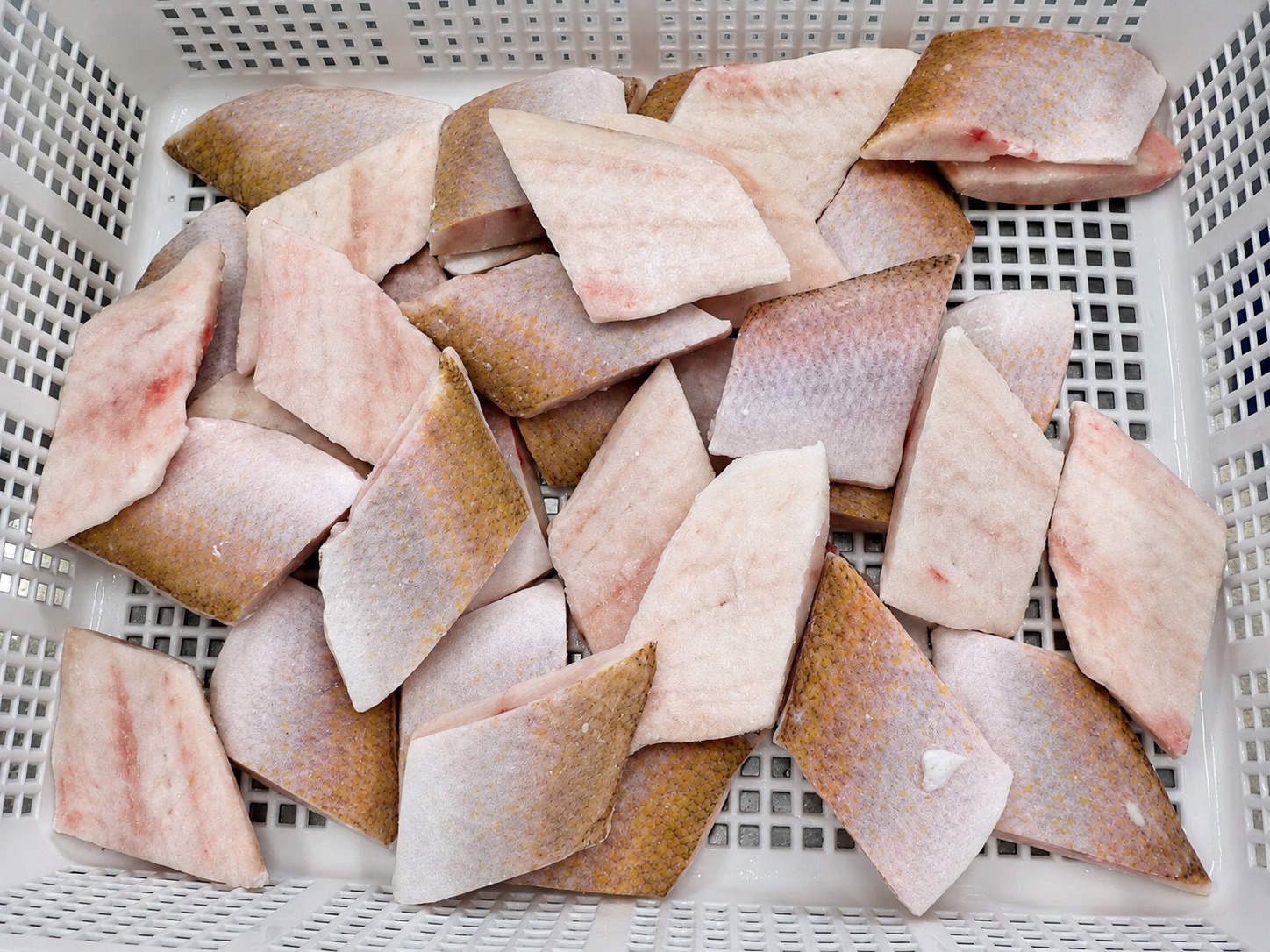 Grunt Fish Portions