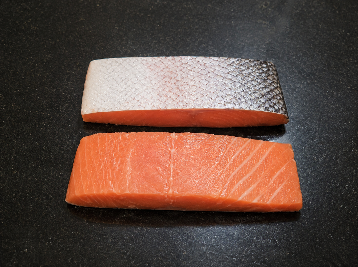 Salmon Portions