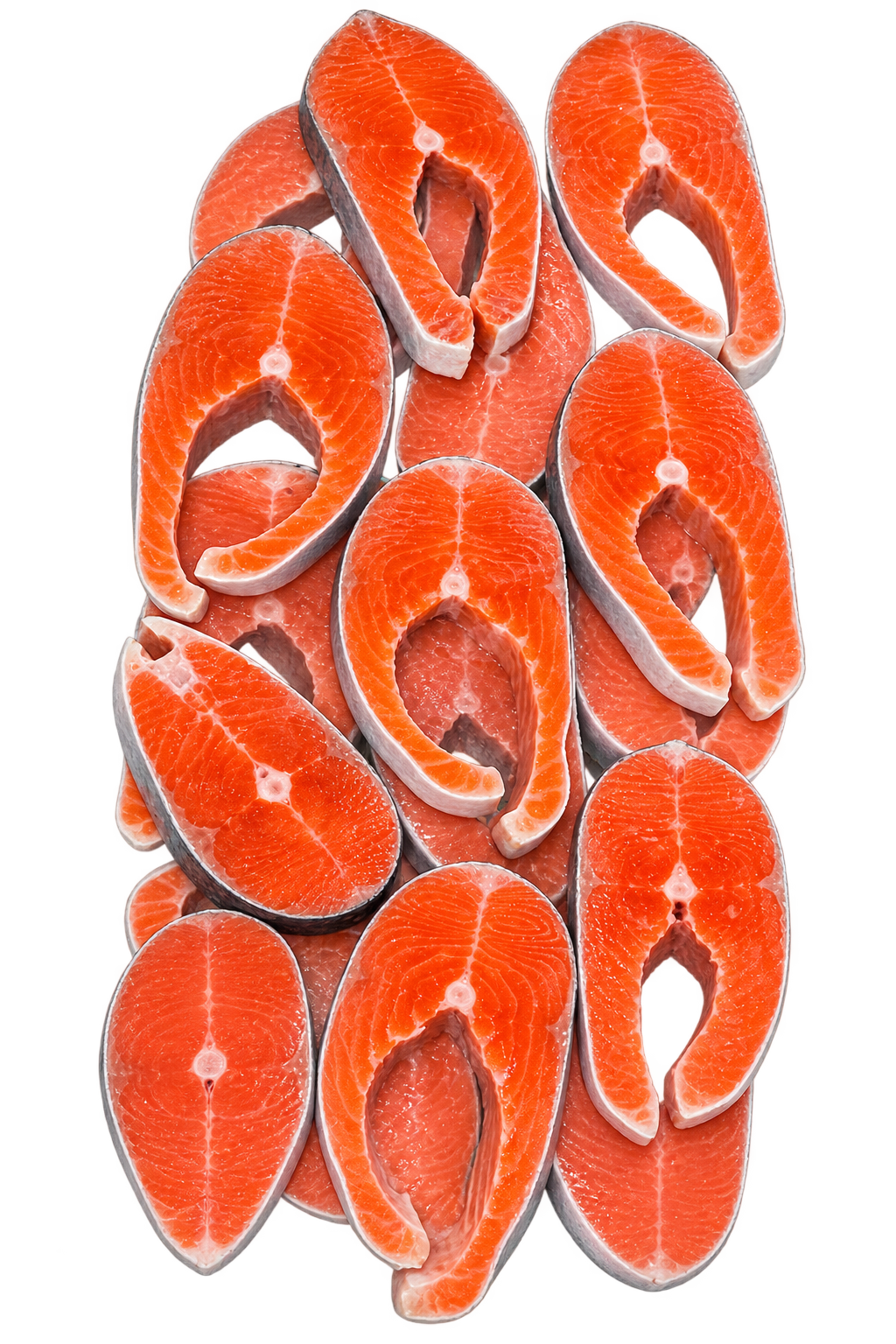 Salmon Steaks