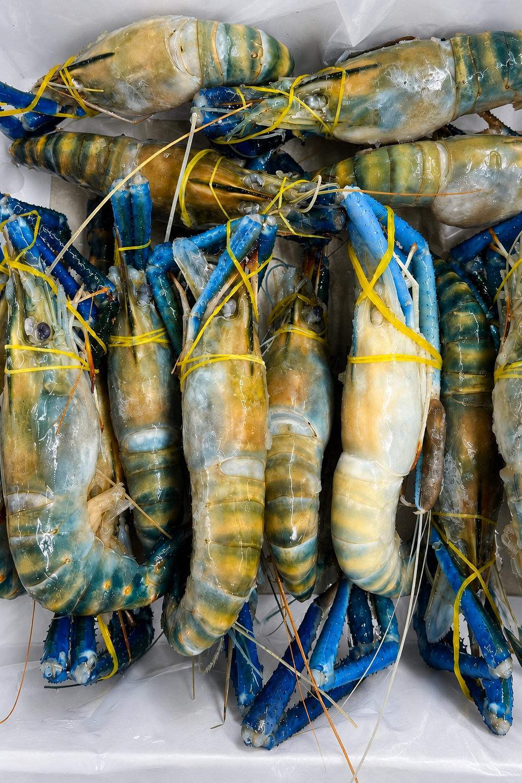 Vietnamese seafood